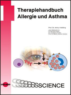 cover image of Therapiehandbuch Allergie und Asthma